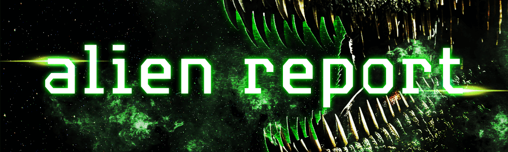 alien report
