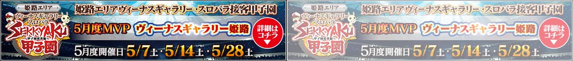 5月MVP