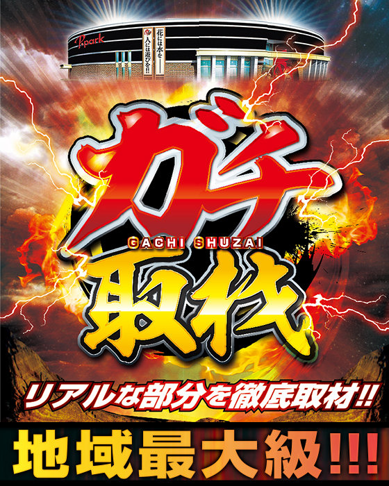 ガチ取材